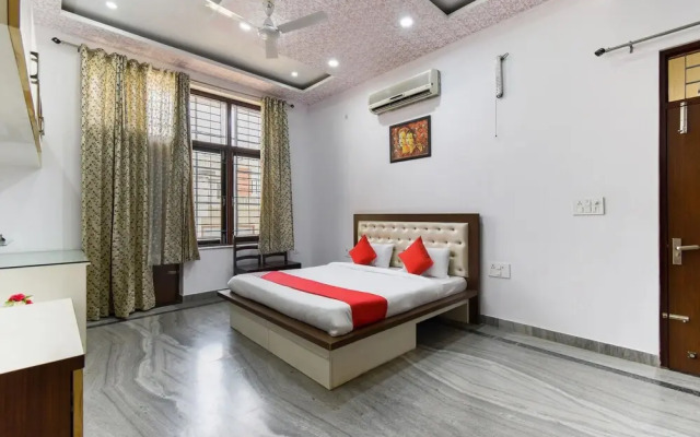 OYO 45329 Hotel Shreemaya