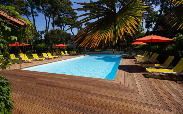 Résidence de Rohan, The Originals Relais