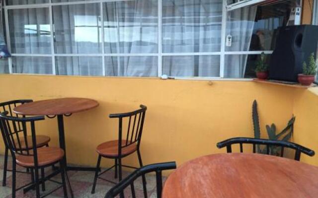 Hostal Resbalosa