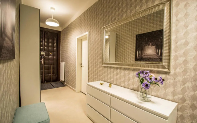 3Bdr City Center Ruterra Apartment