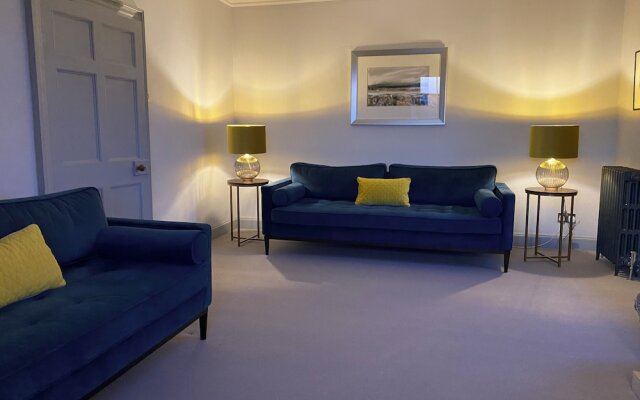 Fabulous Holiday Home by the sea in Ancient Crail