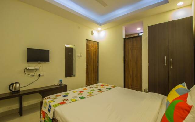 OYO 11875 Home Exotic Stay Siolim