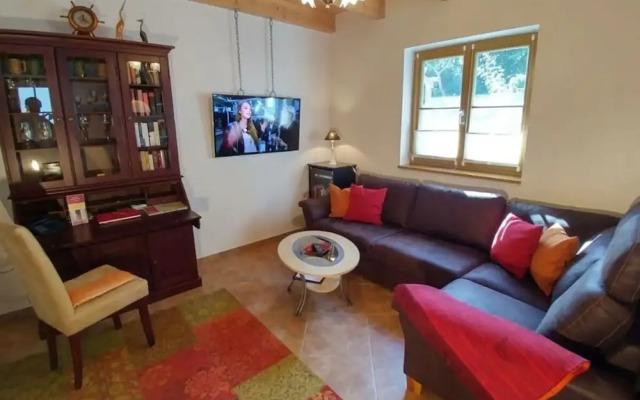 Pleasant Apartment in Schwielowsee