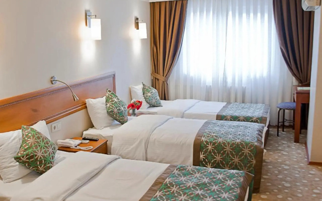 Avlonya Hotel