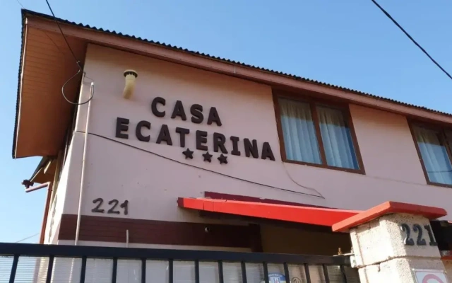 Casa Ecaterina