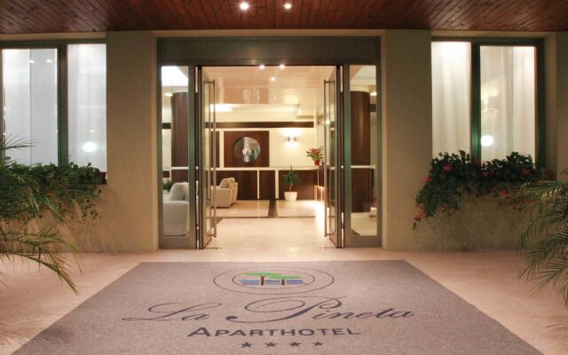 Aparthotel la Pineta