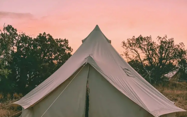 Bryce Glamping
