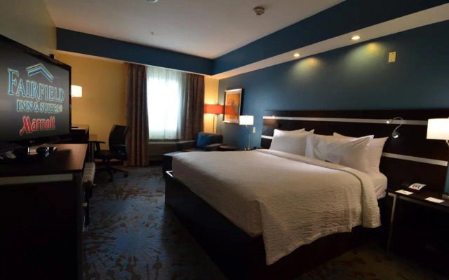 Fairfield Inn N Stes Marriott