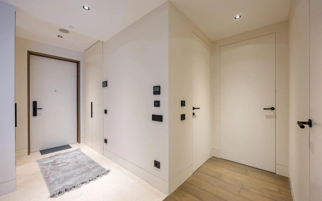 Апартаменты на улице Поклонная 9