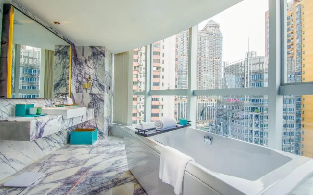 Howard Johnson Riverview Hotel Guangzhou