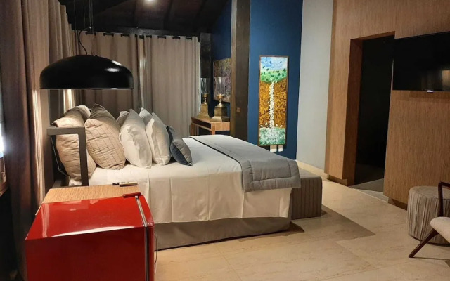 Pobore Pousada Spa Gastronomia