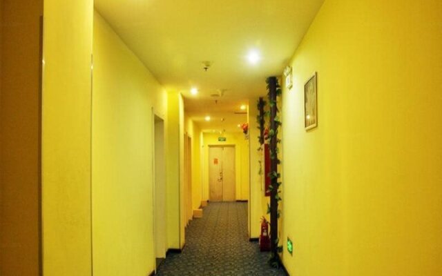 7 Days Inn Taiyuan Qinxian Street Changzhi Road Hotel