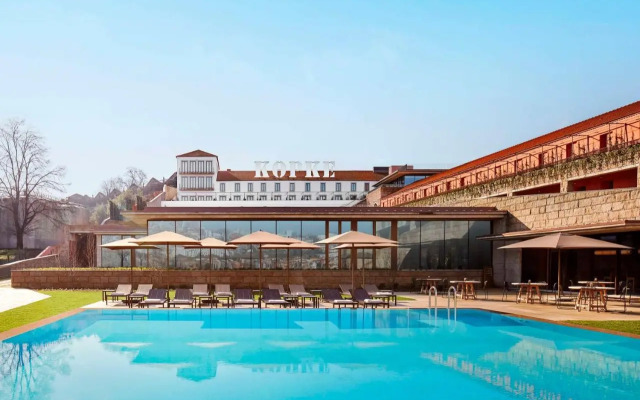 Tivoli Kopke Porto Gaia Hotel