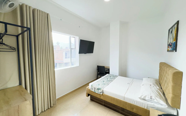 Hotel Central Plaza Medellin
