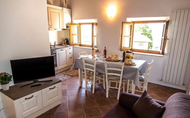 Casa Vacanze Alla Pieve di Lucignano