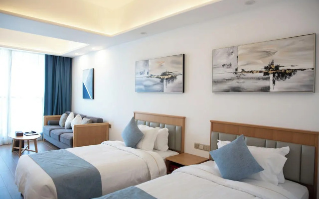 Qingpu Seaview Hotel