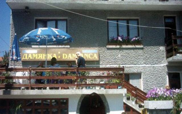 Damianka Guest House