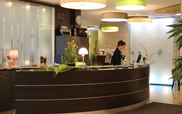 Best Western Hotel Ambassador