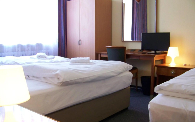 Hotel Amadeus Central