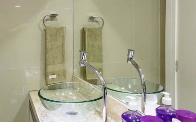 Estilo luxo e localização perfeita