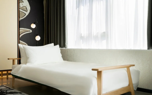 Fletcher Boutique Hotel Slaak-Rotterdam