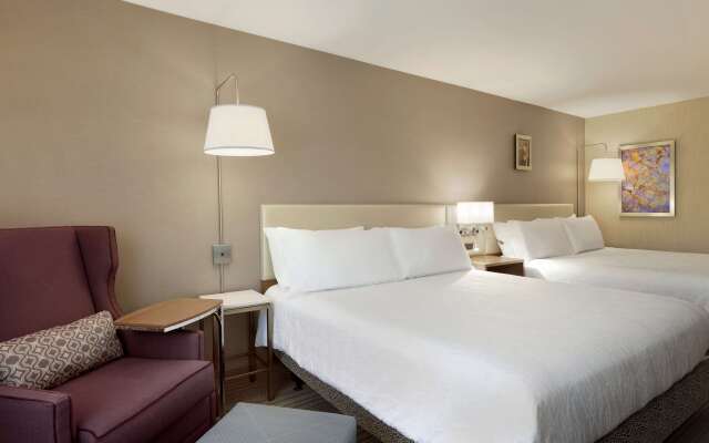 Hilton Garden Inn Roseville