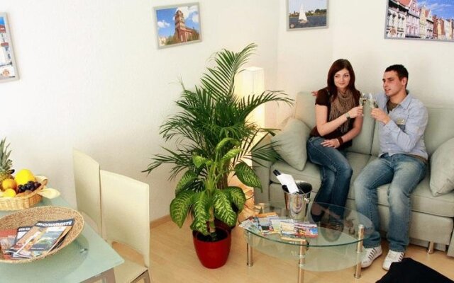 City Apartments Altstadt Wismar
