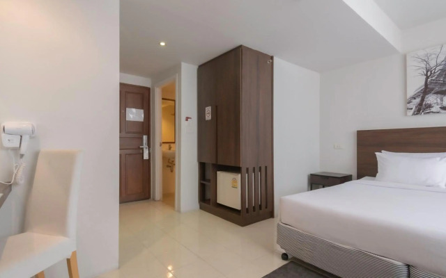 Pas Cher Hotel, Bangkok