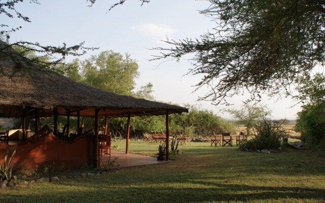 Lake Natron Tented Camp