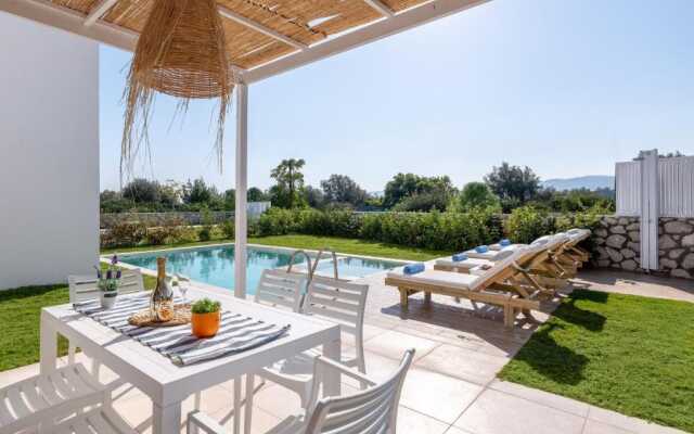 New Ossiano Pool Villas
