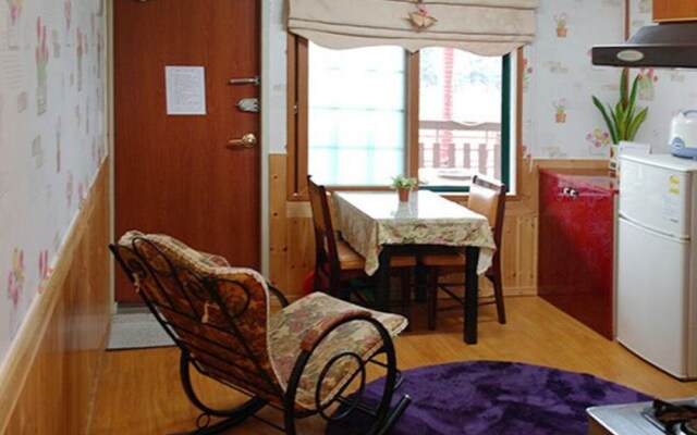 Pohang Sea Pension