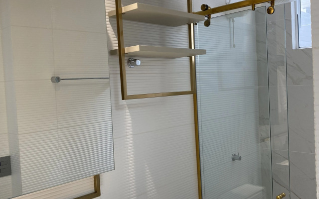 Pé na areia do Caribessa - Branco Haus