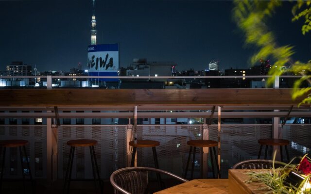 Tosei Hotel Cocone Ueno