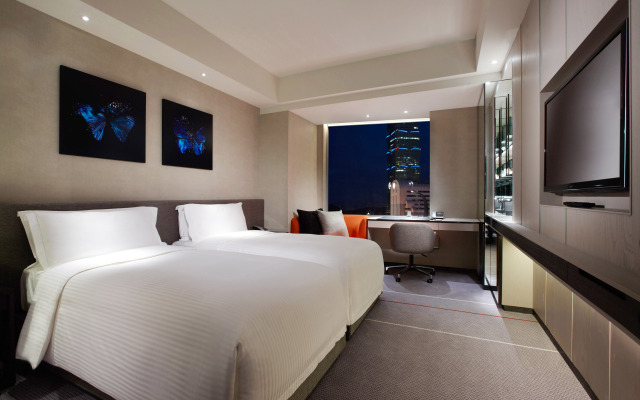 Humble House Hotel Taipei, Curio Collection by Hilton