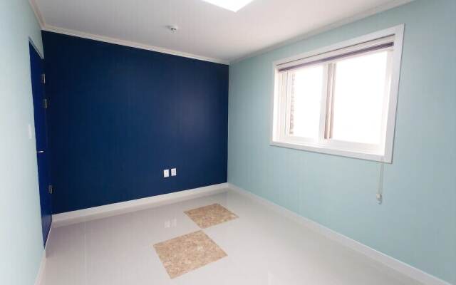 views over Hanok villiage