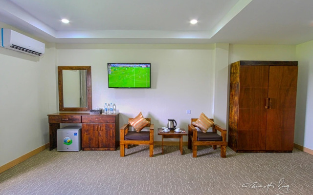 Seoul Hotel Myanmar