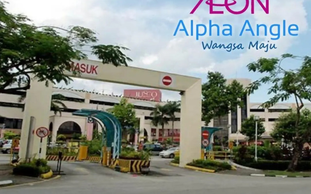 Orange Premier Hotel Wangsa Maju