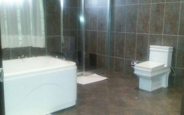 Luxury Hotel Rwanda