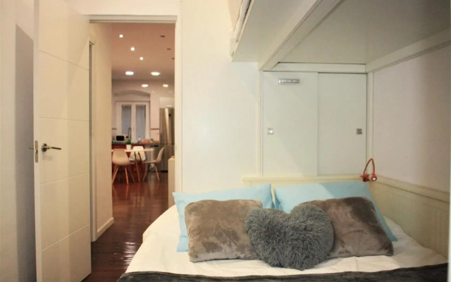 Apartamento Jare