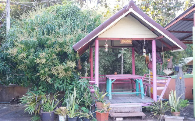 Panutda Resort Dansai