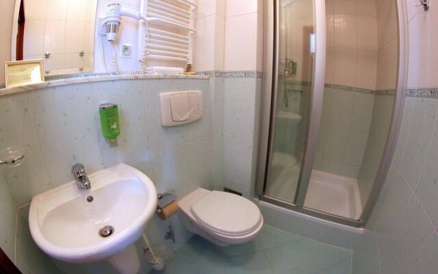 Hotel Pod Złotą Różą