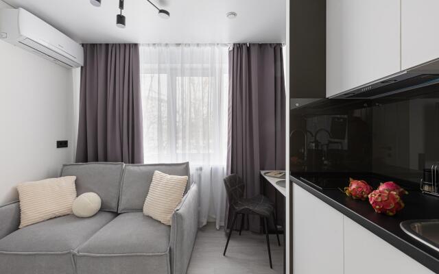 Апартаменты на улице Володарского 9