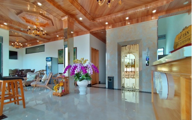 HANZ Bao Hoang Hotel Da Lat – Lobby – Da Lat