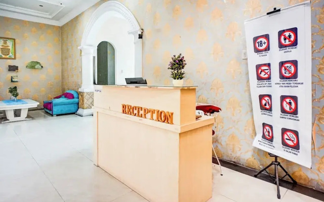 Hotel O Medan City Near Lapangan Benteng Formerly Ralica Residence