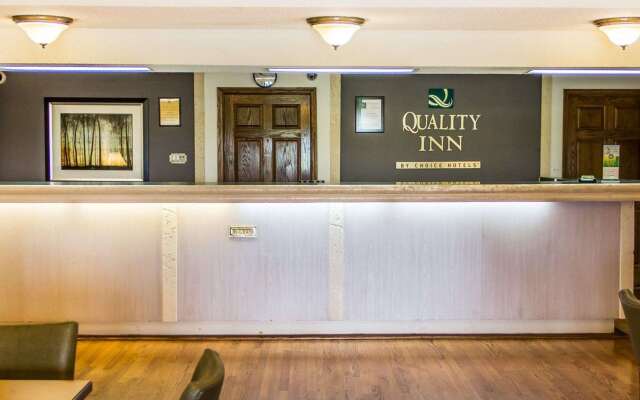 Quality Inn Tulsa Central