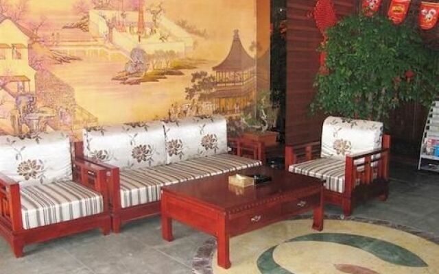 Xinxiangang Fashion Hotel -wujiang