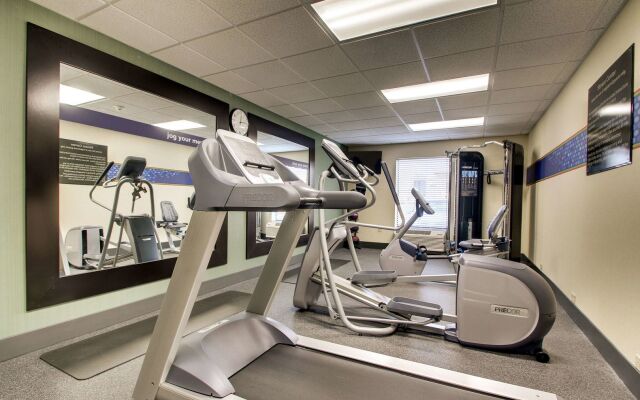 Hampton Inn Yemassee/Point South