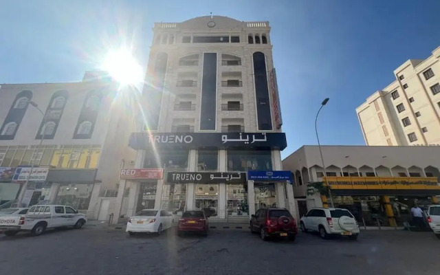RED22 ALsalam suites