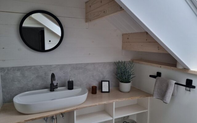 Comfort Steps From the North Sea