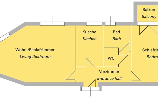 Central Apartments Vienna